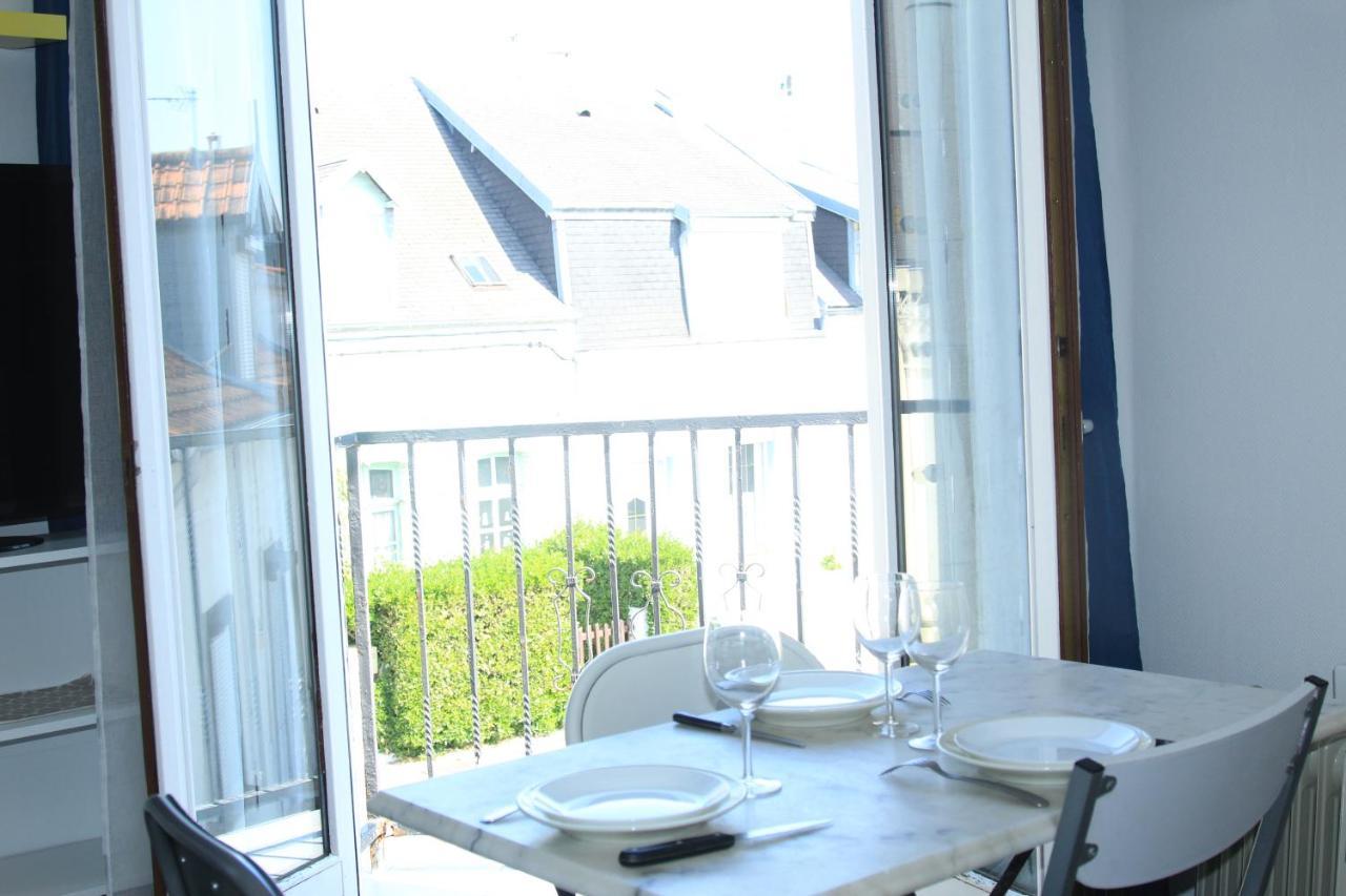 L'Opale 4, Studio Avec Balcon, 3 Personnes Apartamento Berck Exterior foto